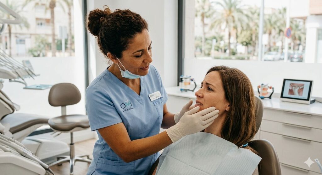 Tratamiento dolor ATM