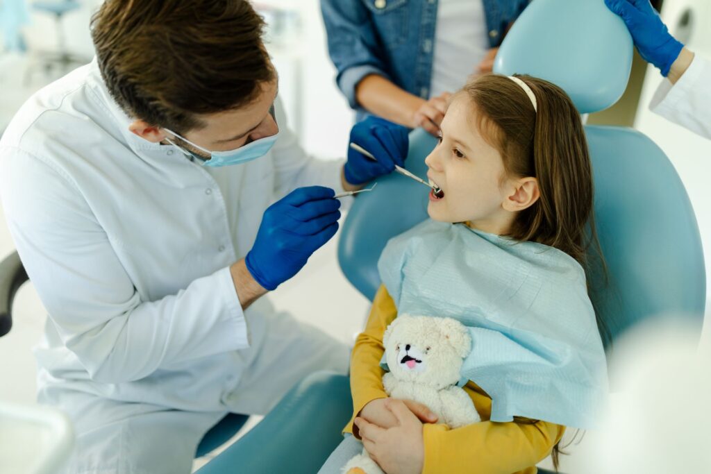 Tratamientos infantiles